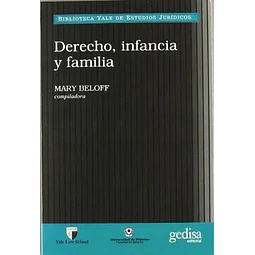 Derecho, Infancia y familia