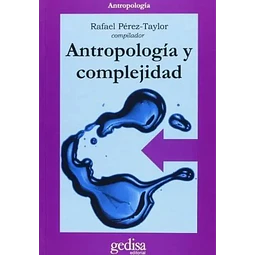 Antropología y complejidad