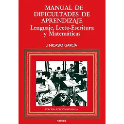 Manual de dificultades de aprendizaje