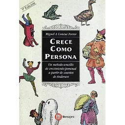 Crece como persona