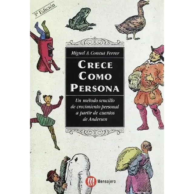 Crece como persona