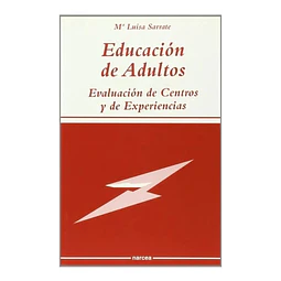 Educación de adultos