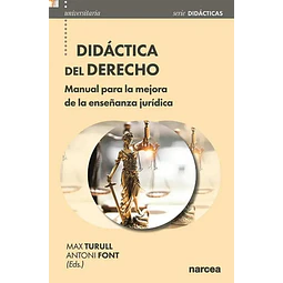 Didáctica del Derecho
