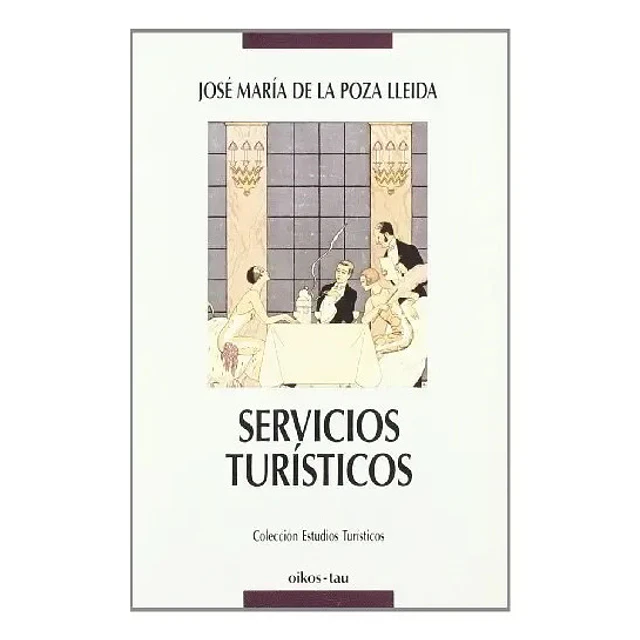 Servicios turisticos
