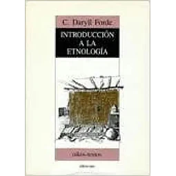 Introduccion a la etnologia