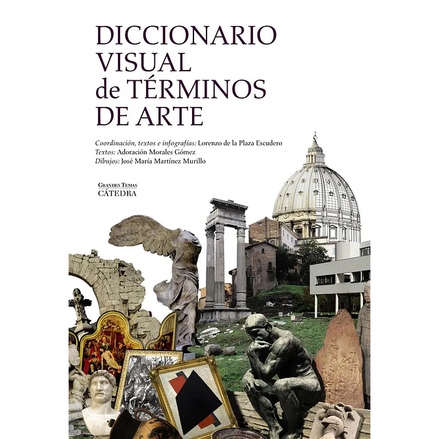 Diccionario Visual de Términos de Arte