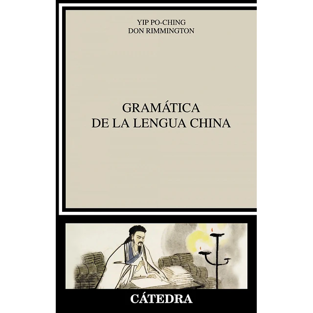 Gramática de la Lengua China