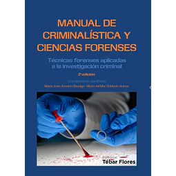 Manual de Criminalística y Ciencias Forense