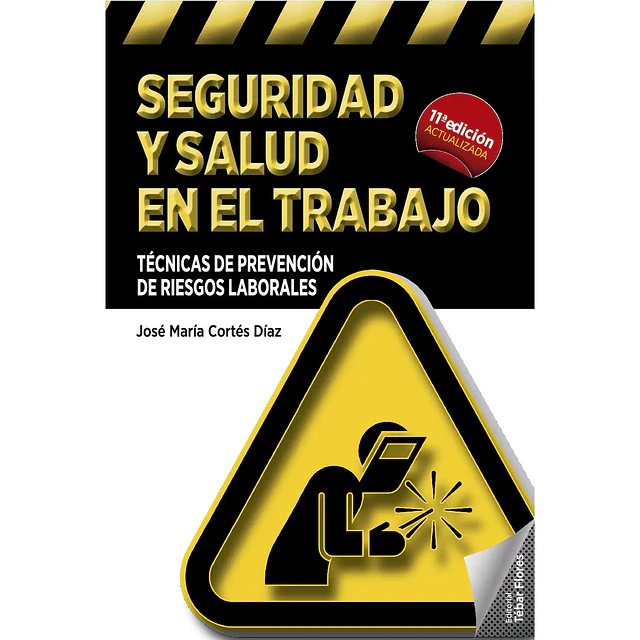 Seguridad y salud en el trabajo