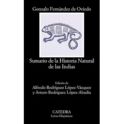Sumario de la Historia Natural de las Indias