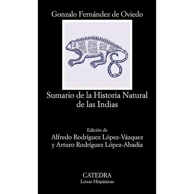 Sumario de la Historia Natural de las Indias