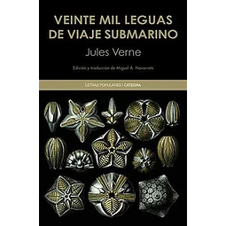 Veinte mil leguas de viaje submarino