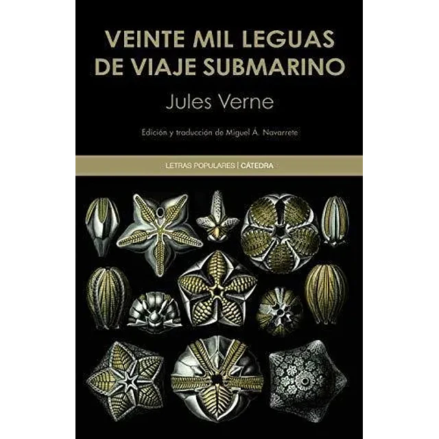 Veinte mil leguas de viaje submarino