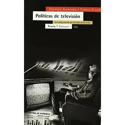 Politicas de television.
