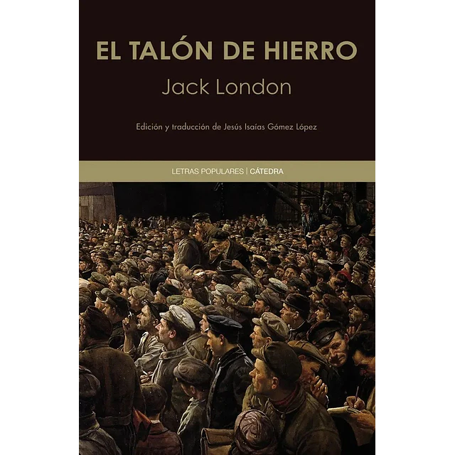 El talón de hierro