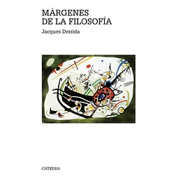 Margenes de la filosofía