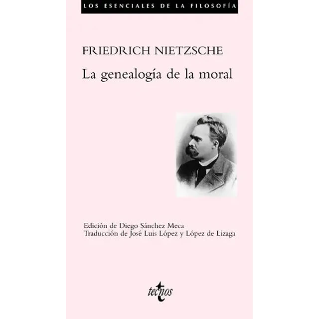 La genealogía de la moral