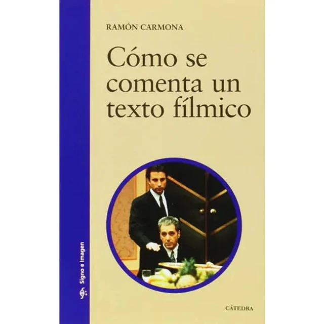 Como se comenta un texto filmico