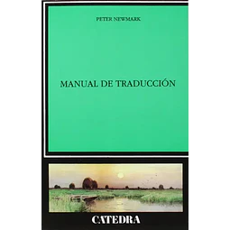 Manual de traducción