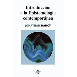 Introducción a la Epistemología contemporanea