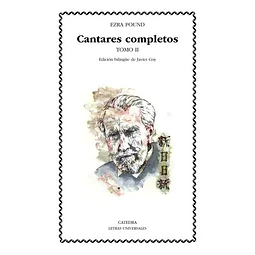 Cantares completos Tomo II