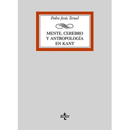 Mente, Cerebro y Antropologia de Kant