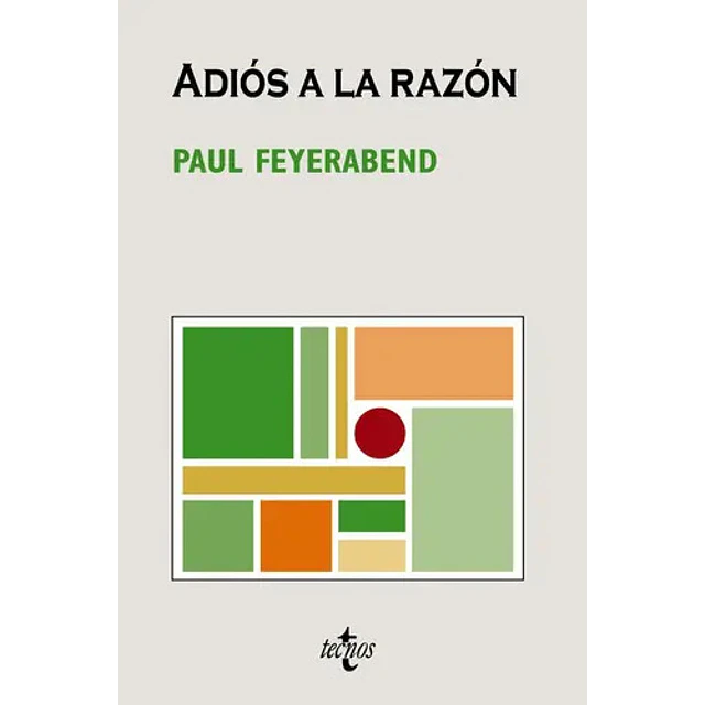 Adiós a la razón