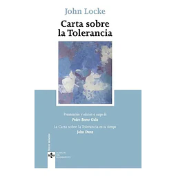 Carta sobre la tolerancia
