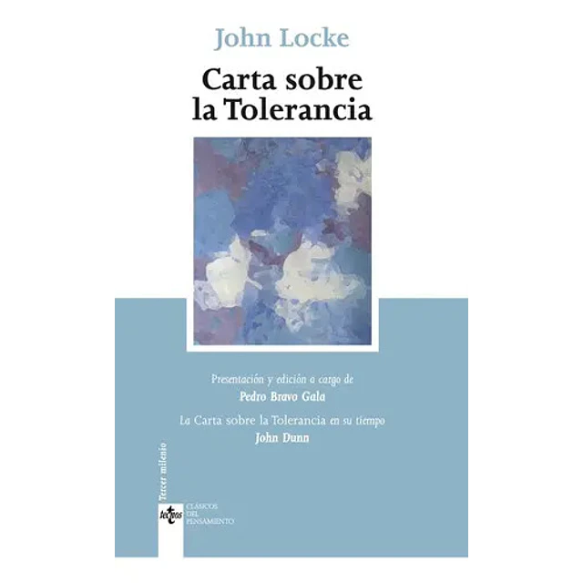 Carta sobre la tolerancia
