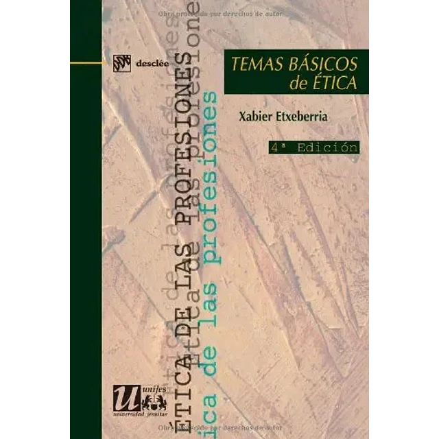 Temas básicos de Ética