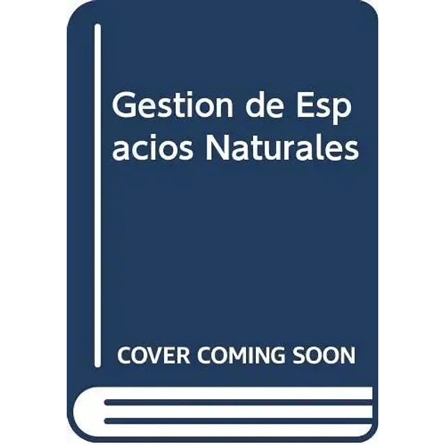 Gestion de espacios naturales