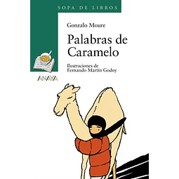 Palabras de Caramelo