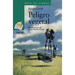Peligro Vegetal Sexto de Primaria