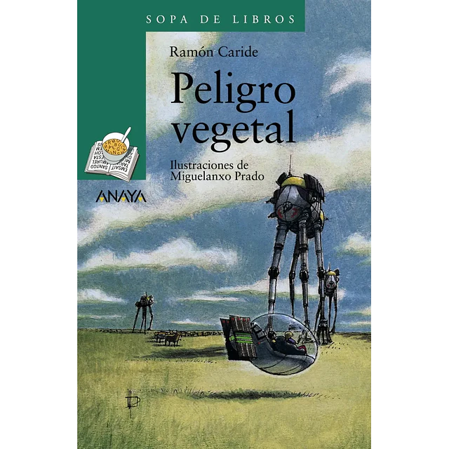 Peligro Vegetal Sexto de Primaria