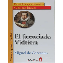 El licenciado vidriera