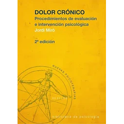 Dolor crónico