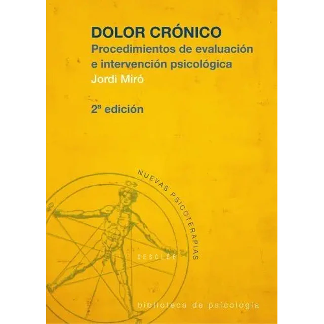Dolor crónico