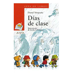 Días de Clase Tercero de Primaria