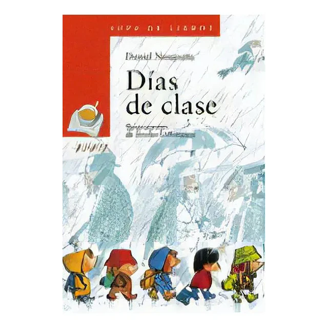 Días de Clase Tercero de Primaria