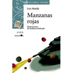 Manzanas Rojas