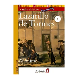 Lazarillo de Tormes