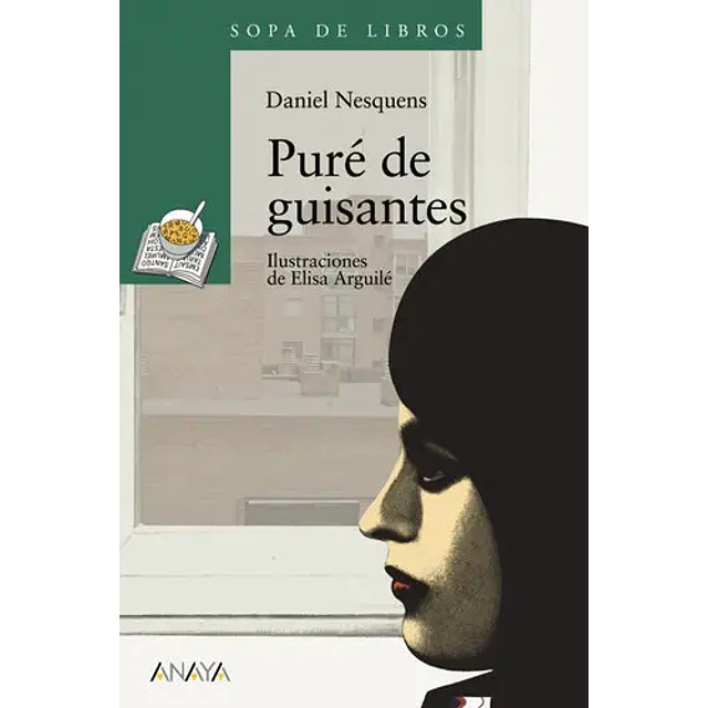 Puré de Guisante Sexto de Primaria