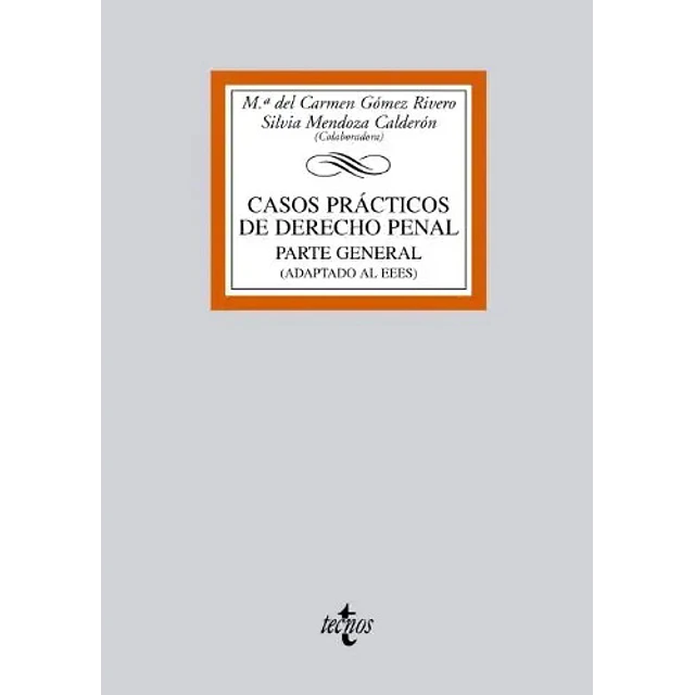 Casos prácticos de derecho penal
