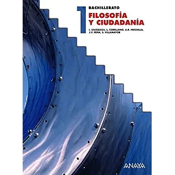 Filosofia y ciudadania 1
