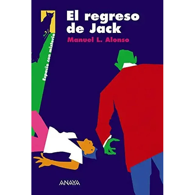 El regreso de Jack