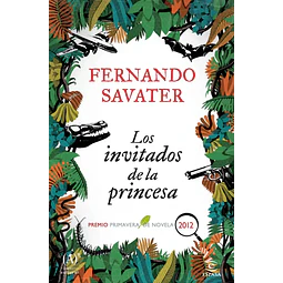 Los invitados de la princesa