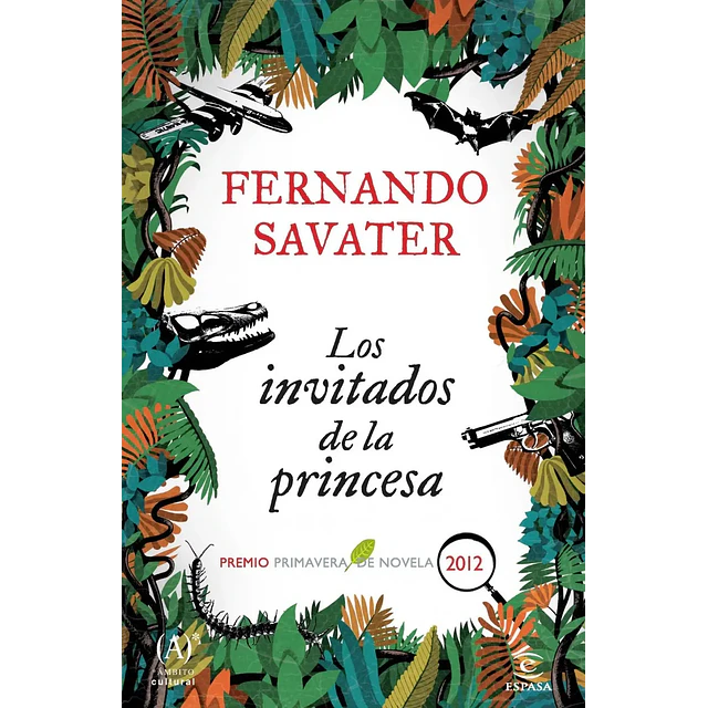 Los invitados de la princesa