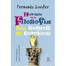 Historia de la filosofía sin temor ni temblor