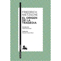 El Origen de la Tragedia