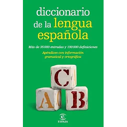 Diccionario de la Lengua Española